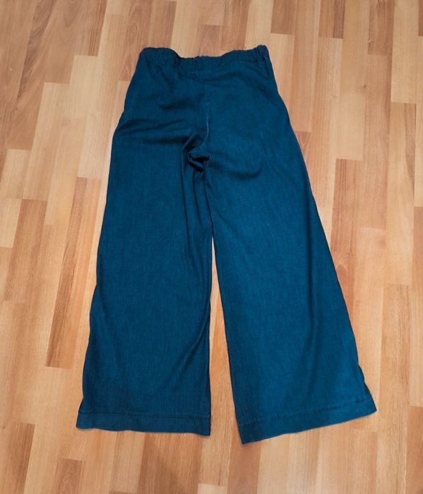Pantaloni femei evazati size L