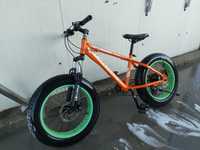 bicicleta velors 518, 20x4.0