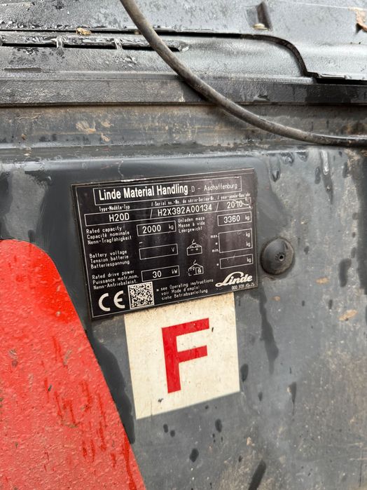 De vânzare stivuitor