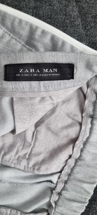 Pantaloni chino Zara Men