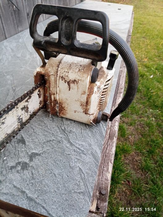 Drujba Stihl 012 metalica