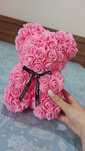 Мече от рози Rose Bear