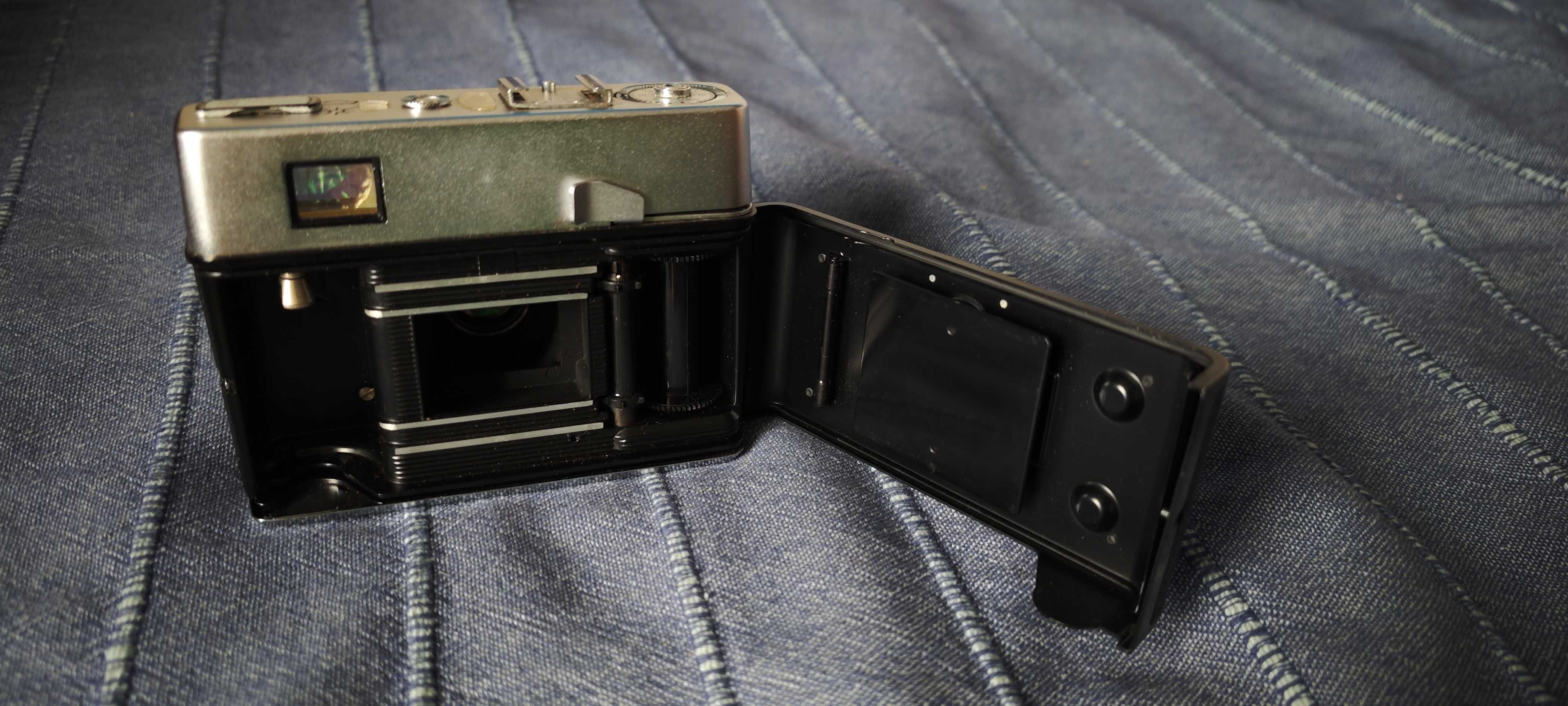 Продавам Vintage Zeiss Ikon Tenax Automatic 35mm Film Camera - Tessar