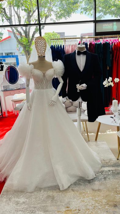 Manechini dama/bărbat/copil