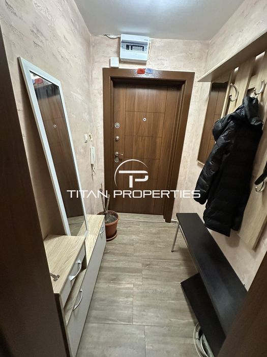 Дава се под наем Двустаен апартамент в Бургас, Зорница - 55 кв.м за 367.2 € - Снимка #7