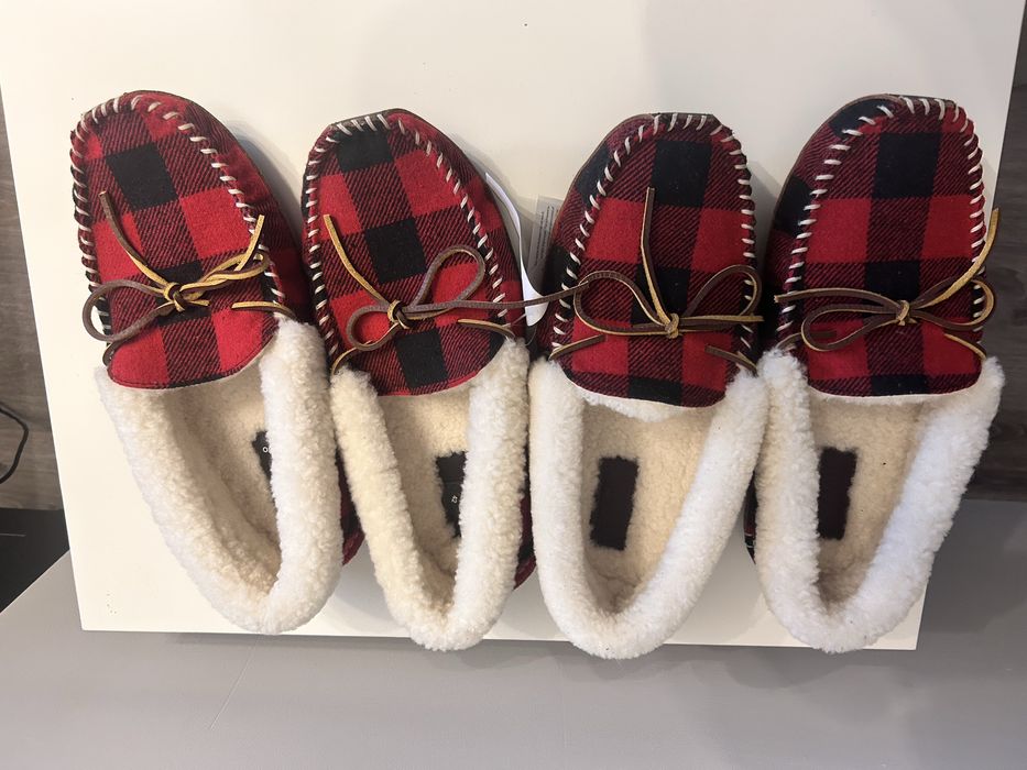 Унисекс Домашни пантофи Ralph Lauren Loafers