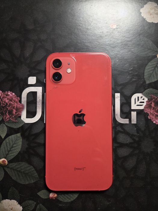 IPhone 12 128 GB PRODUCT RED