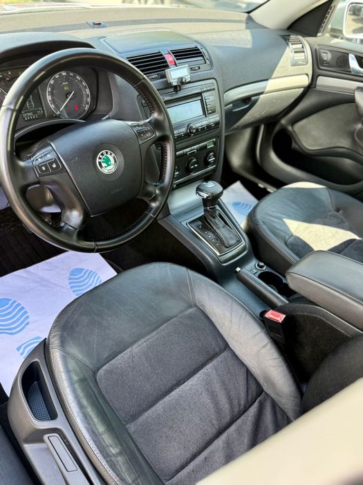 Skoda Octavia 2008 1.9 Diesel Automat