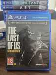 The last of us Remastered - ps4/5