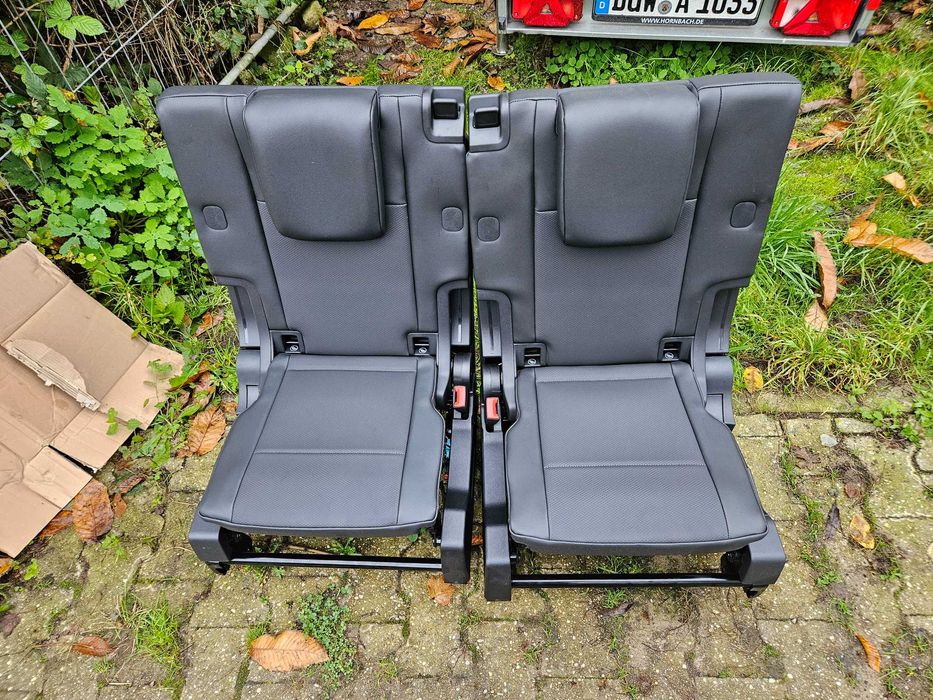 Седалки за 7 местно VW Caddy