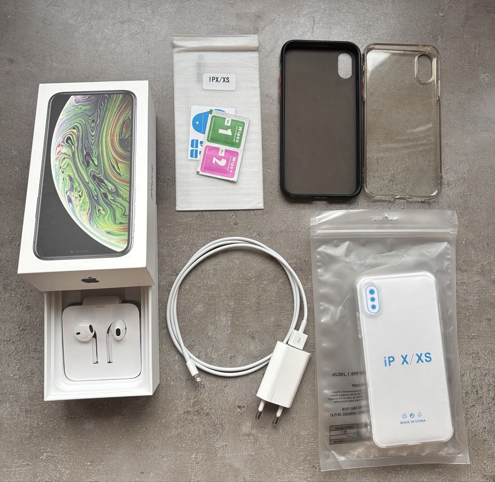 Iphone XS Space gray 64 GB