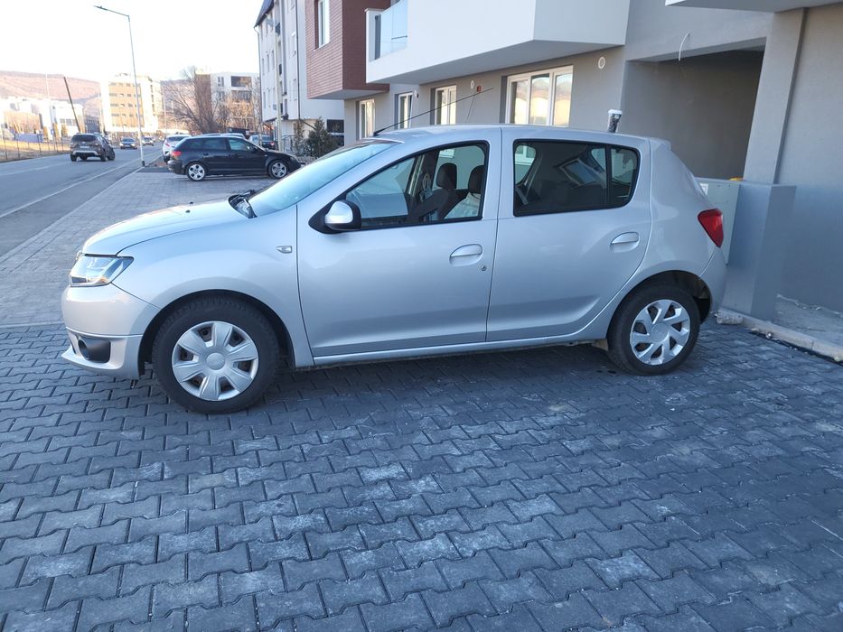 Vand dacia sandero