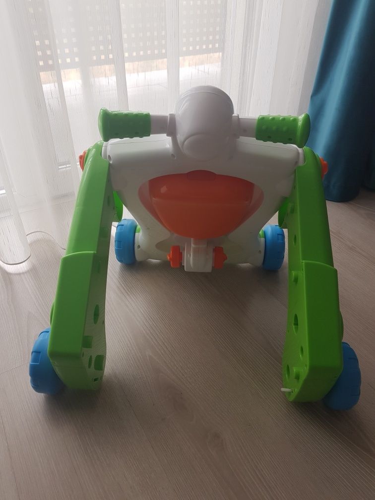 Antemergator muzical 3 în 1 ca nou Smiki