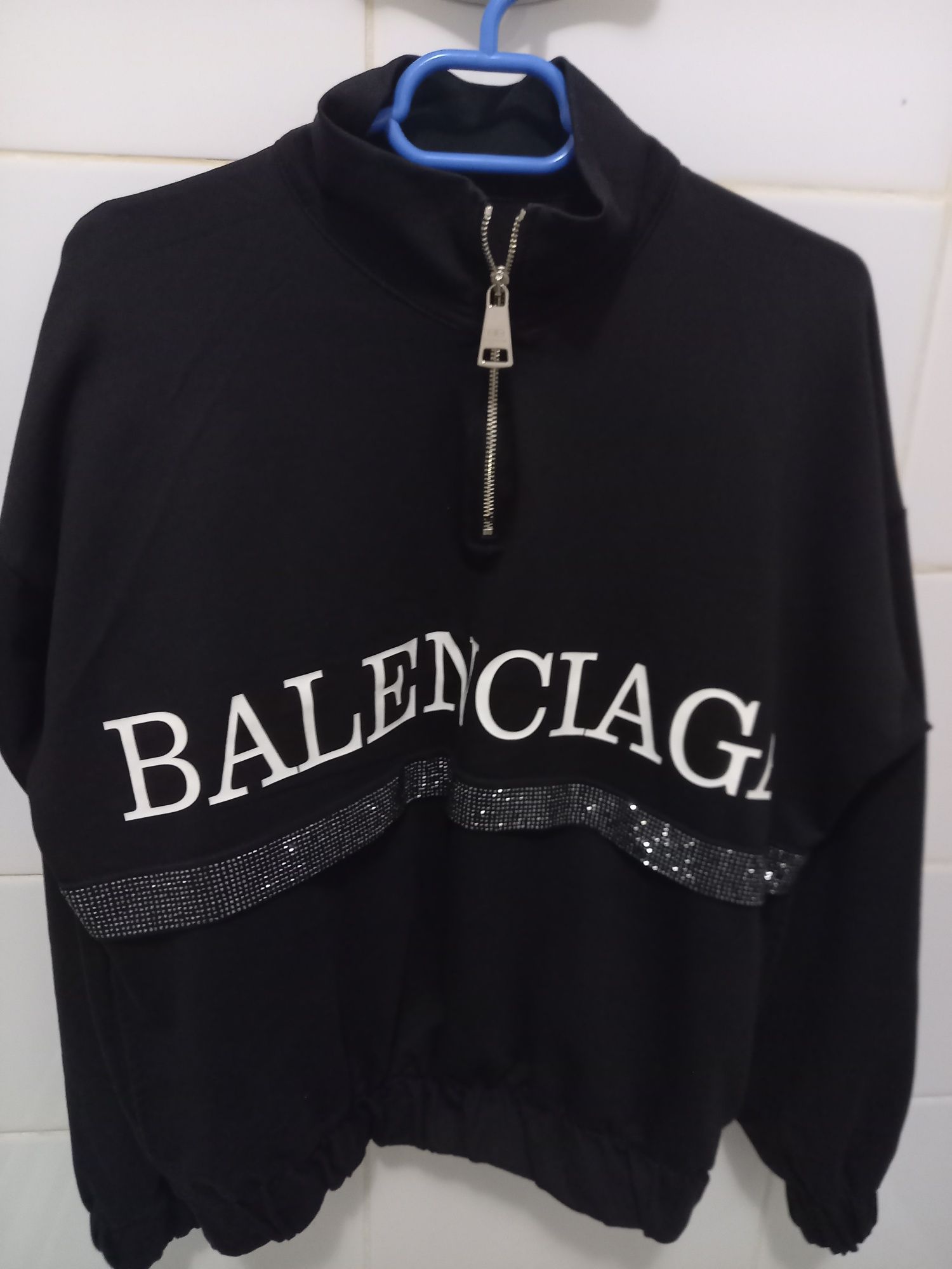 Bluza/hanorac original balenciaga s/m