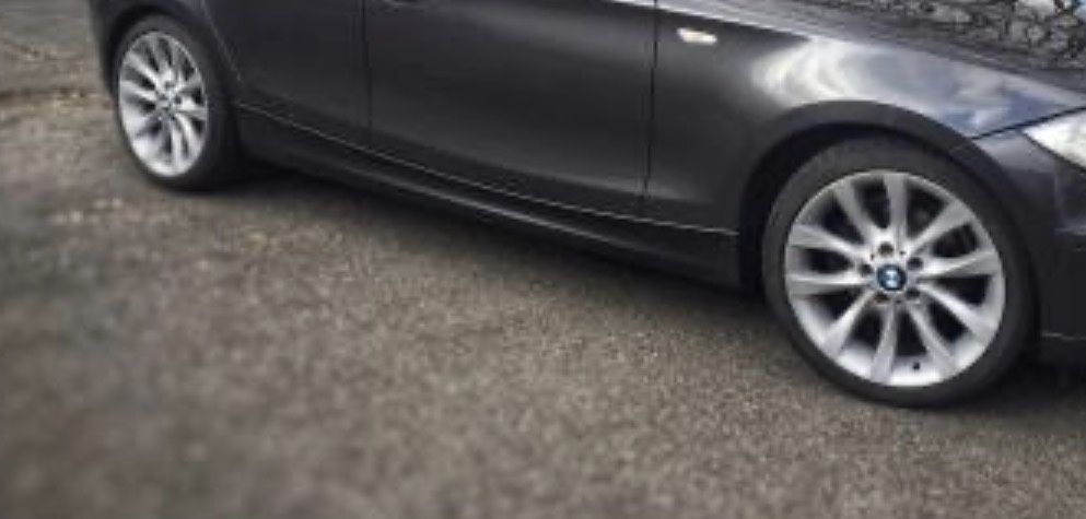 Bmw seria 1 e87 120d 177cp EXEMPLAR DOTAT