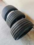 Noi! 3 x Michelin Pilot Sport 4 265/35 R18 DOT 2021 NOI