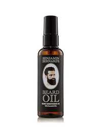 Ulei și balsam de barbă Benjamin Bernard pentru bărbați