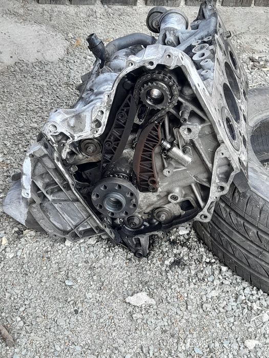 Bloc motor complet BMW x3 N47 D 20A