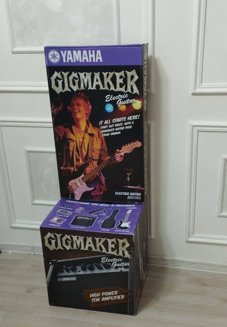Электрогитара Ямаха (Yamaha)