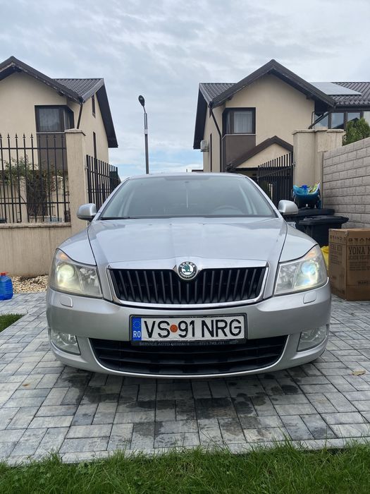 Skoda Octavia 2013