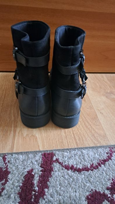 Cizmulițe botine fete