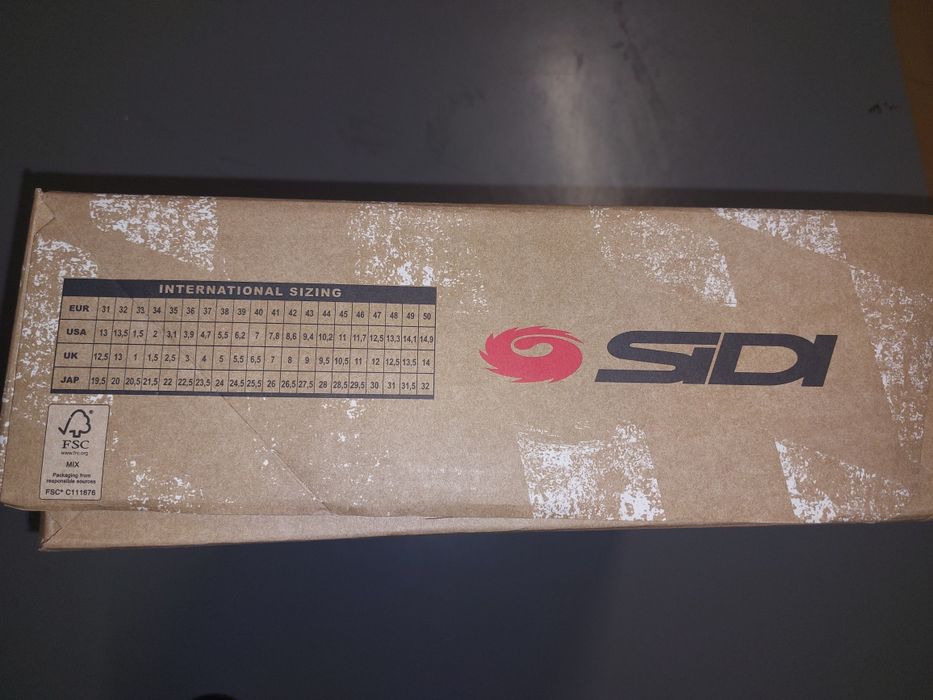 SIDI MAG-1 мото ботуши
