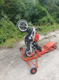 Stunt wheelie machine за кантари