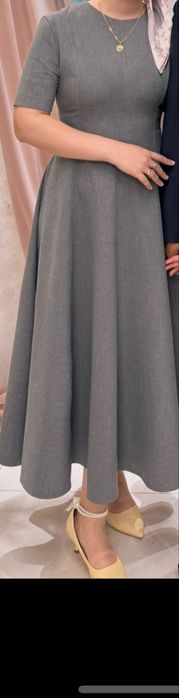 44 өлшемді сәнді көйлектер