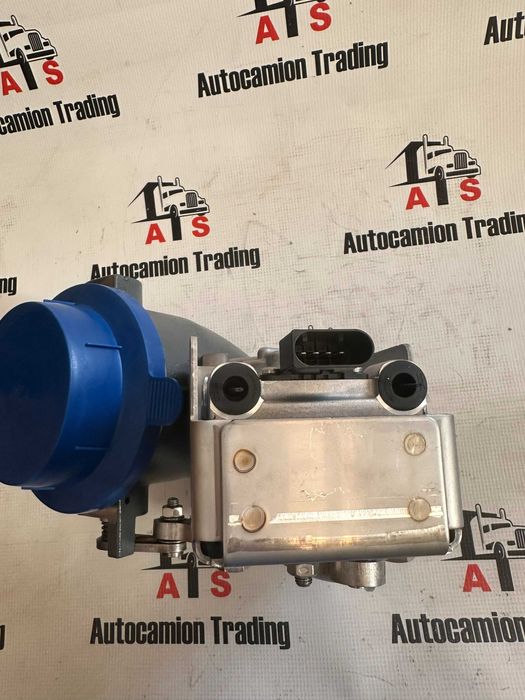 supapa frana motor iveco stralis euro 6