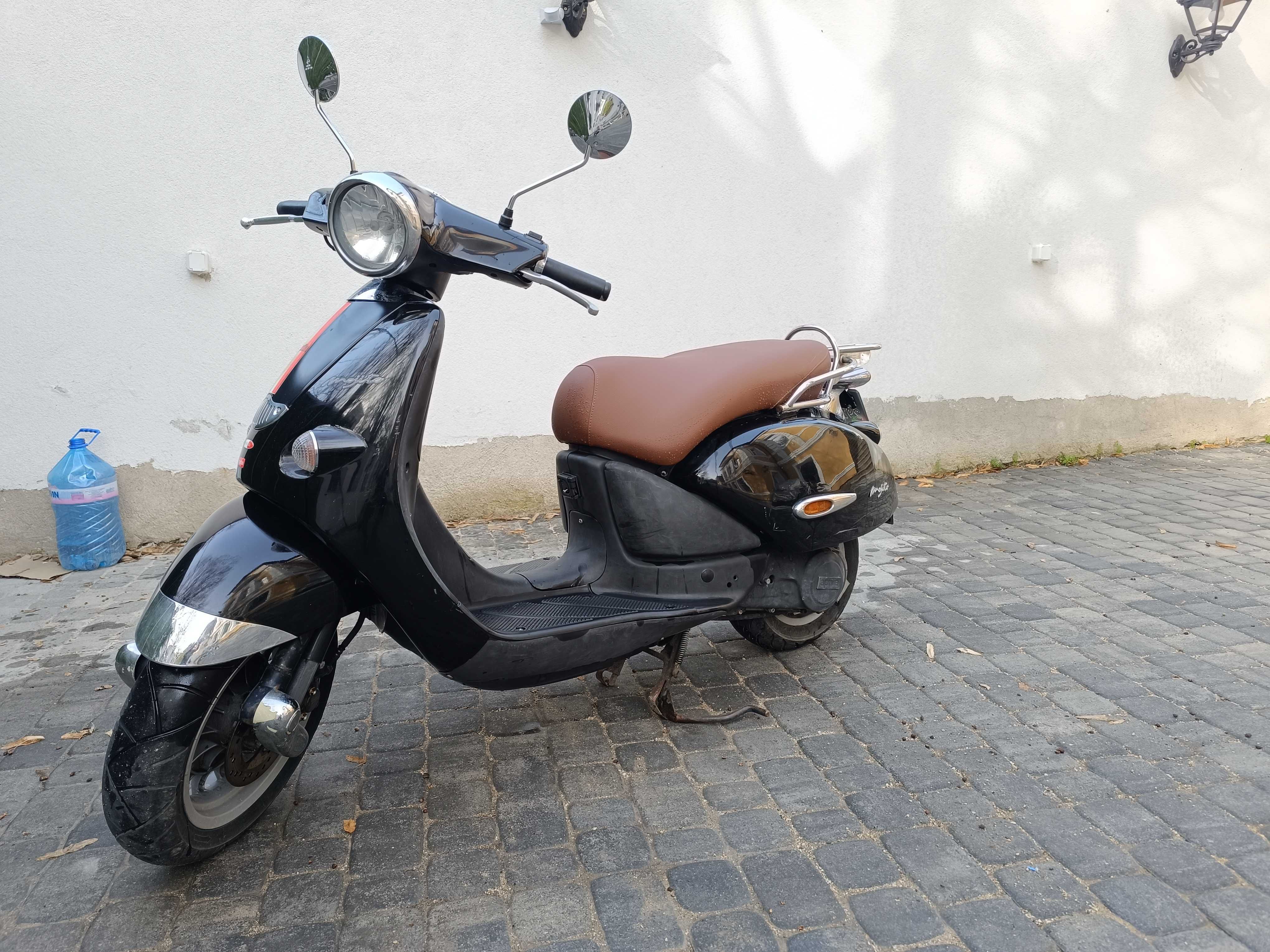 Скутер Aprilia Habana Mojito
