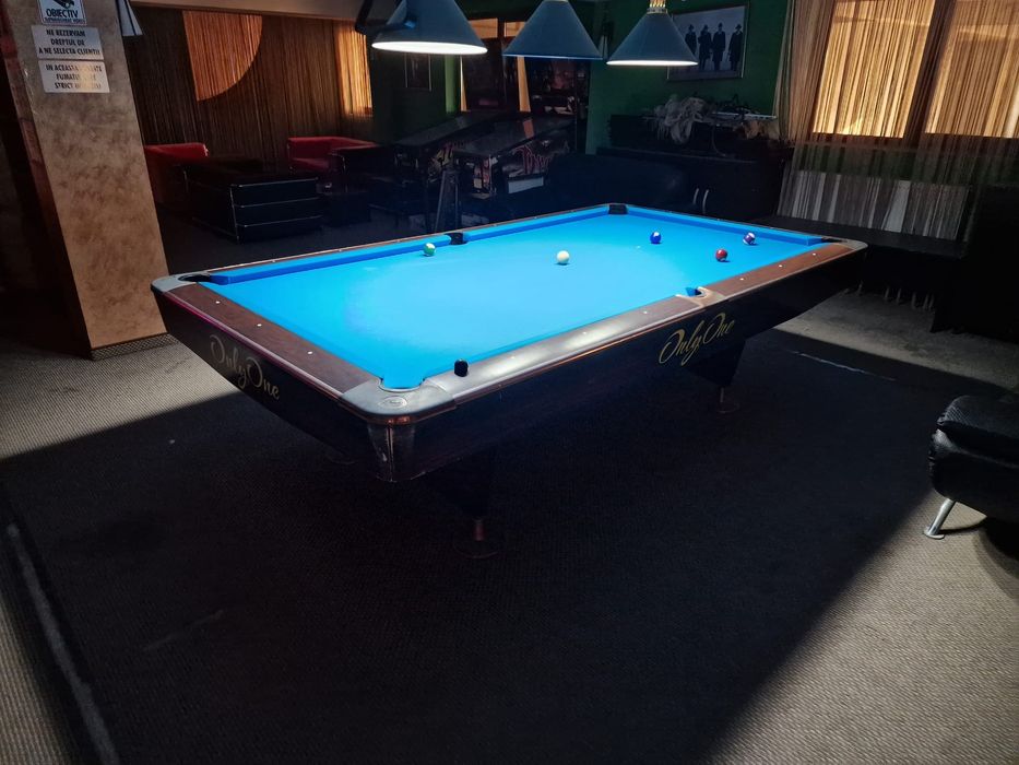 Vand mese de biliard