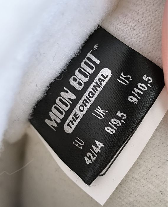 Cizme Moon Boot noi marimea 42-44 ORIGINALE