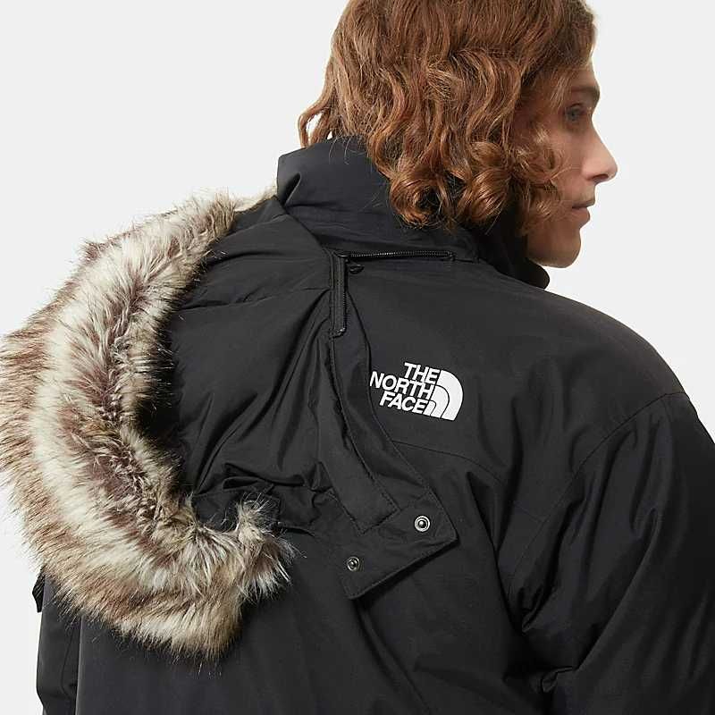 НОВО The North Face Rec McMurdo Parka ОРИГИНАЛНО мъжко яке/парка M-L