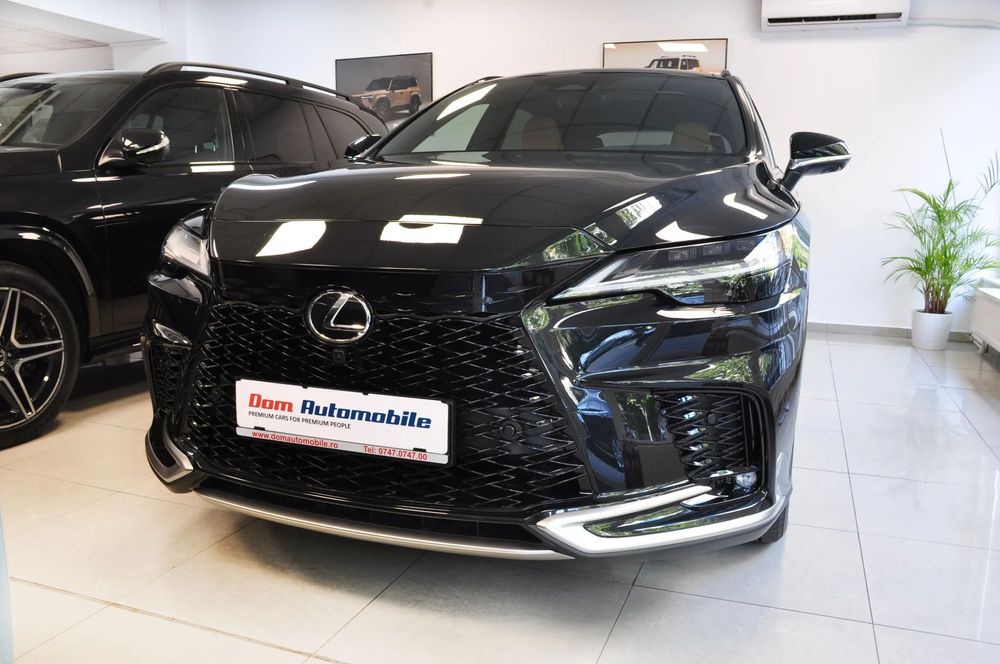 Lexus Seria RX STOC Bucuresti  Garantie 10ANI