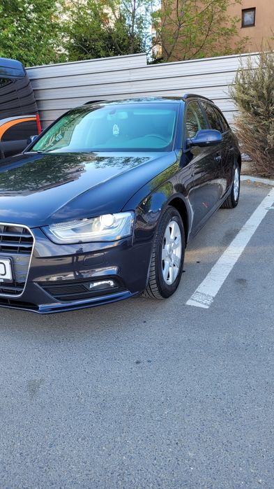 Audi A4/B8 2.0 TDI