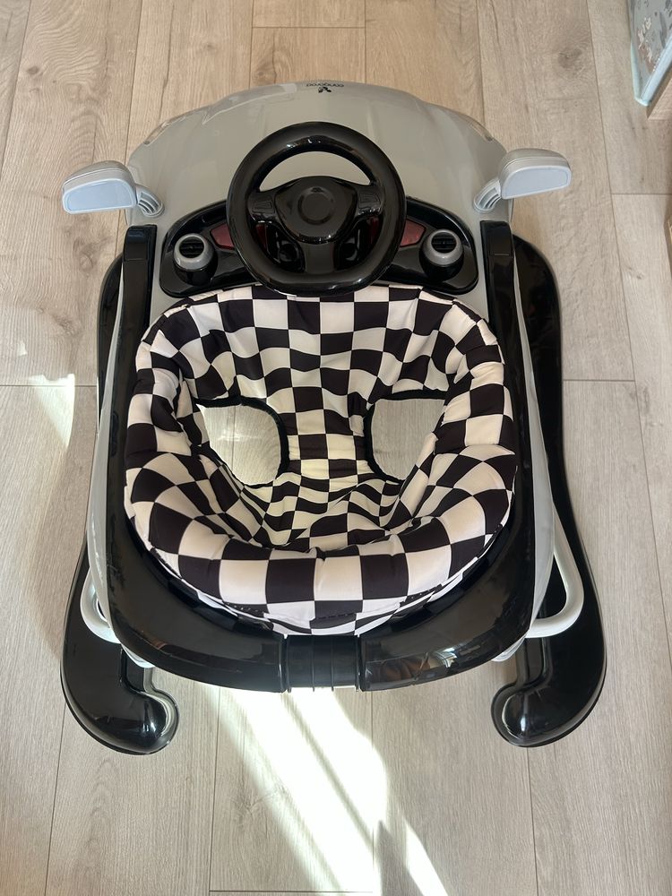 Бебешка проходилка Cangaroo Cabrio