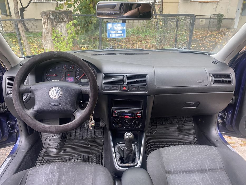 Vand Golf 4 1.9 TDI