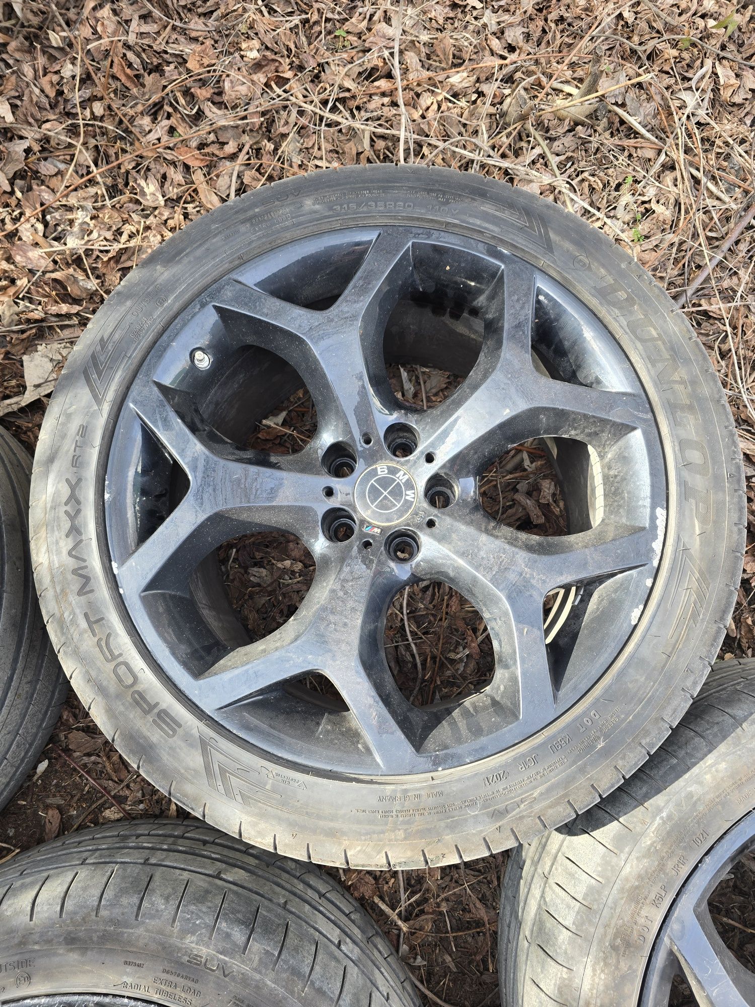 20" Спорт пакет от Х6/Х5 с Tpm
