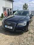 Camera parbriz line assist distronic Audi A8 D4 4H 2011-2014