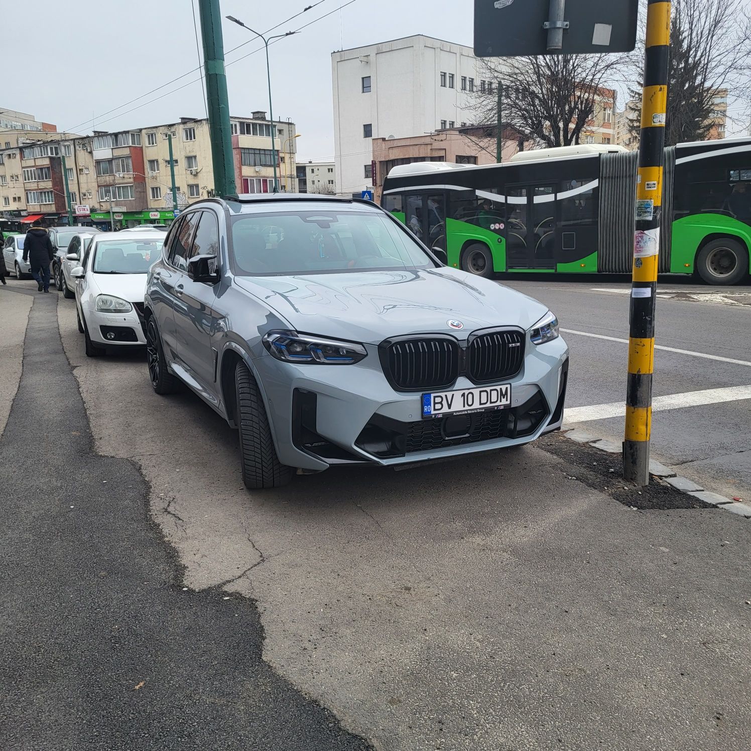 BMW X3 M Competition