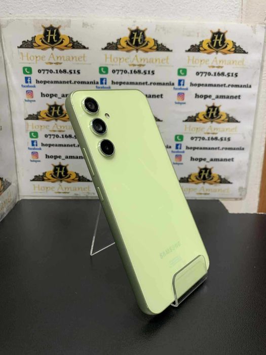 Hope Amanet P3 Crangasi Samsung A54 Stocare 128GB
