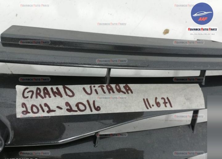 Централна решетка оригинал Судзуки Гранд Витара / Suzuki Grand Vitara