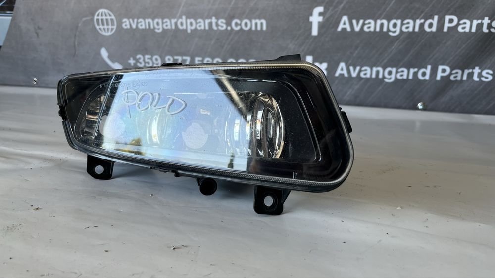 Десен халоген VW Polo 2009-2014