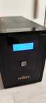 Unitate UPS NJOY Cadu 2000, 1200W, 4 Prize Schuko, Port LAN 1Gb/s