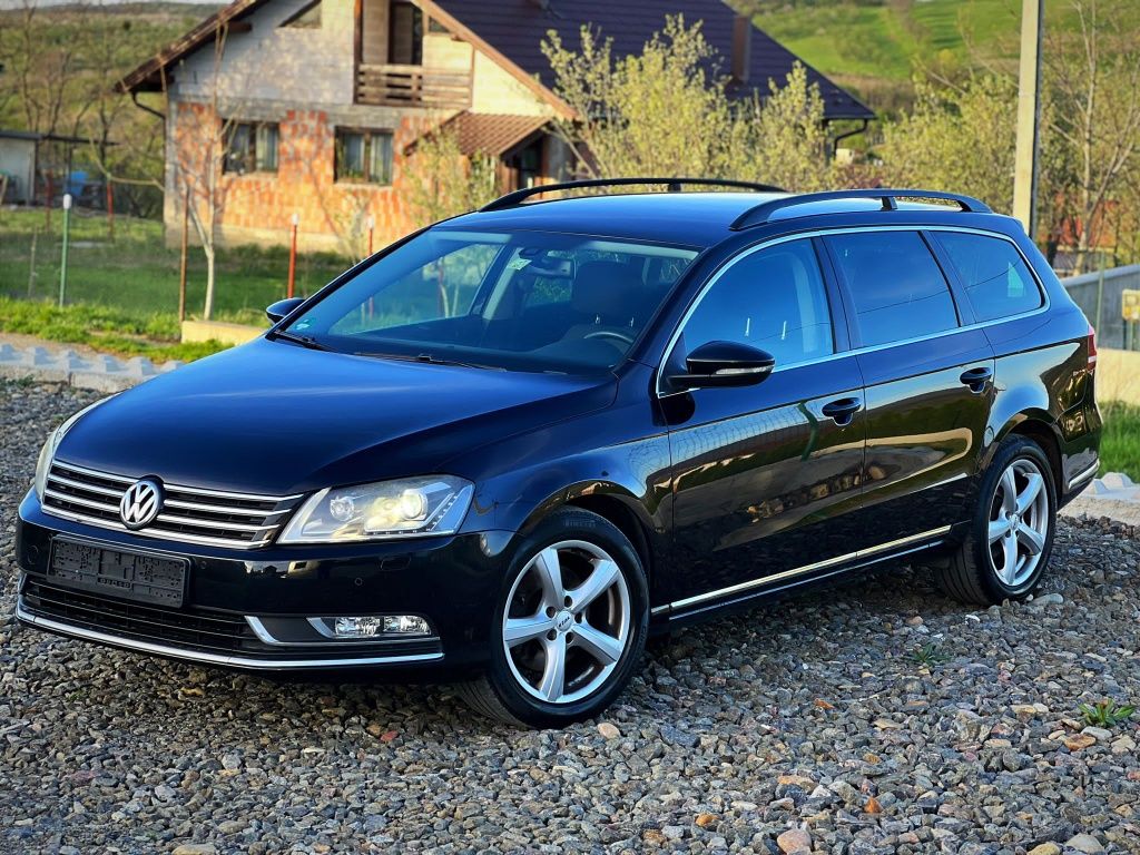 Volkswagen Passat/2012/ 2.0Diesel/140 Cp /Manual / Răcire /Masaj/