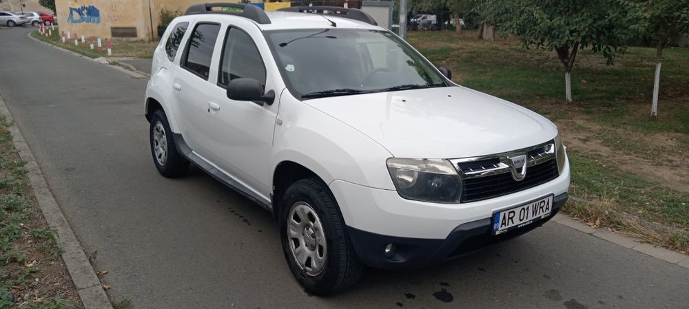 Dacia Duster 15dci 4x4 fabr 2011