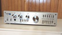 muzica amplificator romanesc A350 electronica industriala