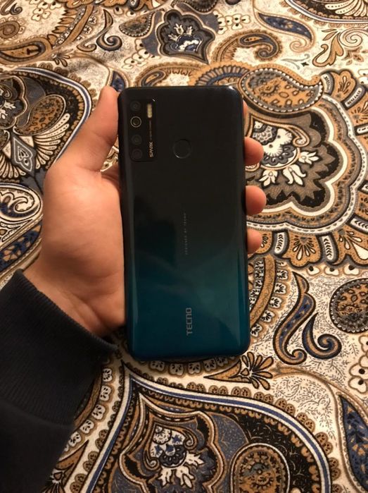 Продам телефон TECNO SPARK 5 Pro в хорошем состоянии