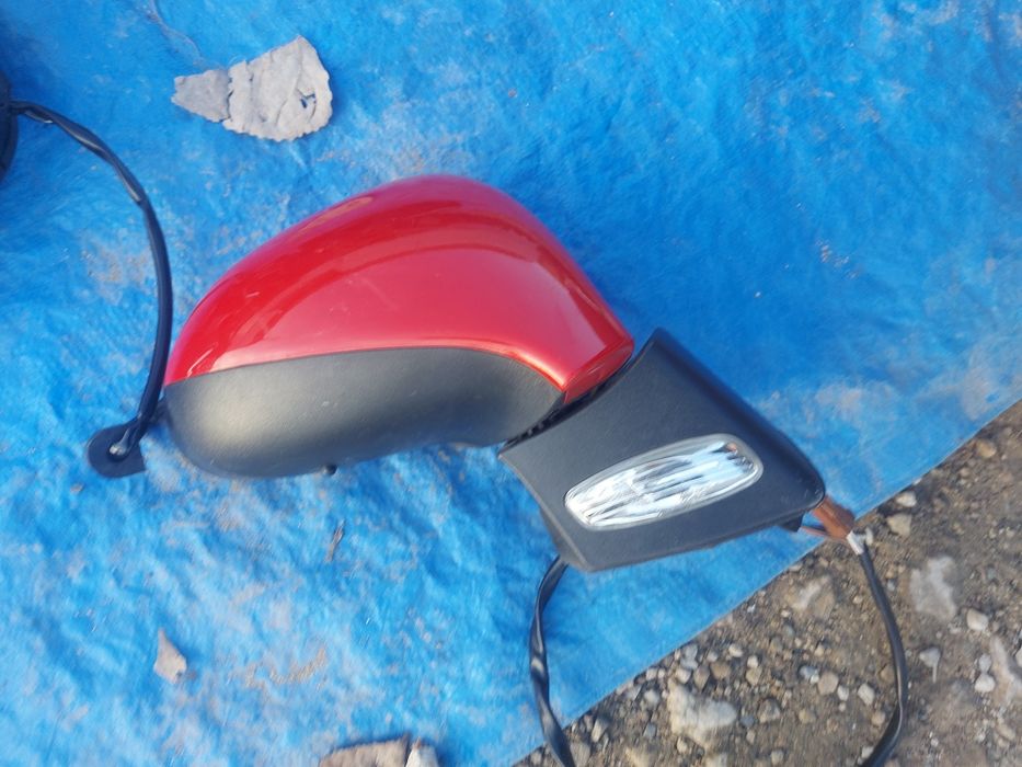 Ел. Огледала за Пежо 207 2005- 2010