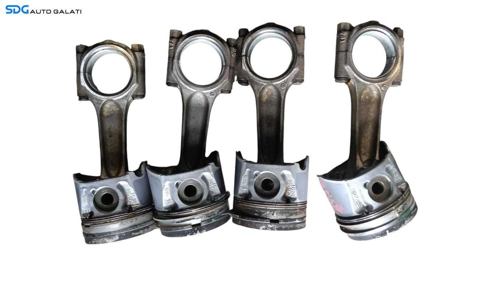 Piston Pistoane Suzuki Vitara 2.0 HDI RHP 2001 - 2005 Cod 085190 HS2RI [M8523]